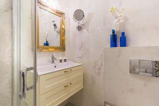 Апартаменты SO Central apt in Minsk near Gorky Park Минск Апартаменты Делюкс-13