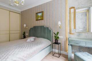 Апартаменты SO Central apt in Minsk near Gorky Park Минск Апартаменты Делюкс-14