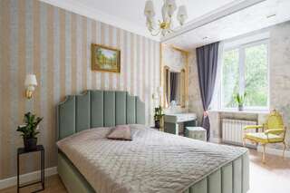 Апартаменты SO Central apt in Minsk near Gorky Park Минск Апартаменты Делюкс-15