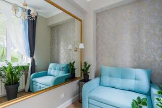 Апартаменты SO Central apt in Minsk near Gorky Park Минск Апартаменты Делюкс-16