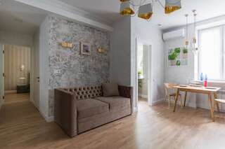 Апартаменты SO Central apt in Minsk near Gorky Park Минск Апартаменты Делюкс-20