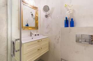 Апартаменты SO Central apt in Minsk near Gorky Park Минск Апартаменты Делюкс-21