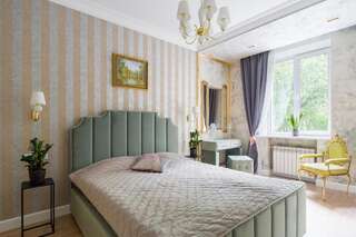 Апартаменты SO Central apt in Minsk near Gorky Park Минск Апартаменты Делюкс-9