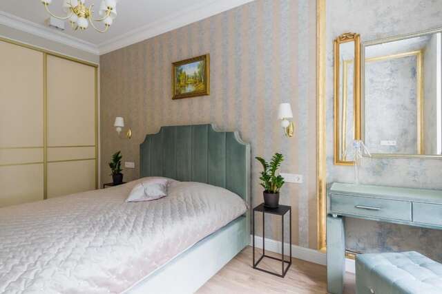 Апартаменты SO Central apt in Minsk near Gorky Park Минск-12
