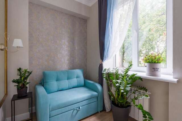 Апартаменты SO Central apt in Minsk near Gorky Park Минск-19