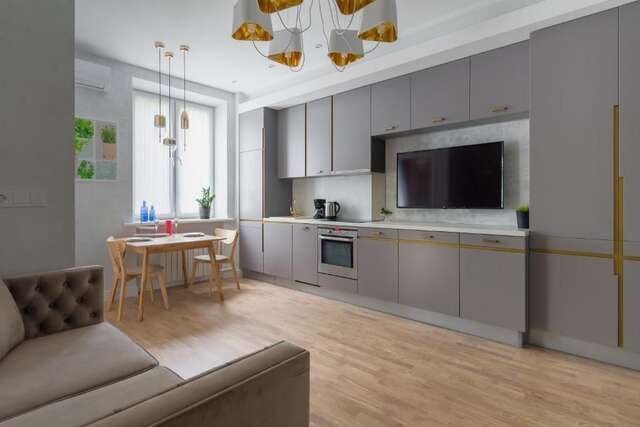 Апартаменты SO Central apt in Minsk near Gorky Park Минск-20