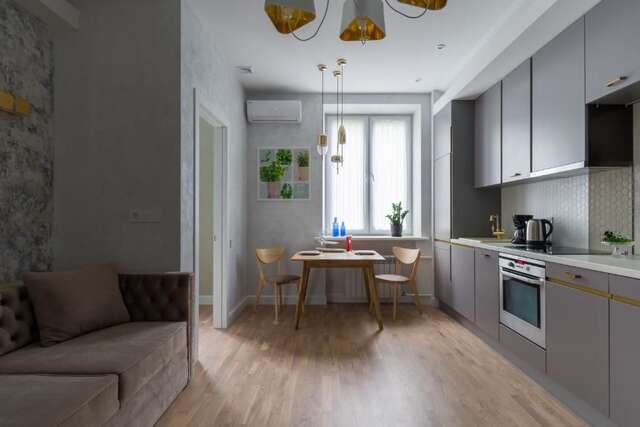 Апартаменты SO Central apt in Minsk near Gorky Park Минск-21