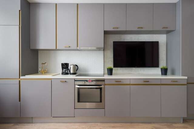 Апартаменты SO Central apt in Minsk near Gorky Park Минск-25